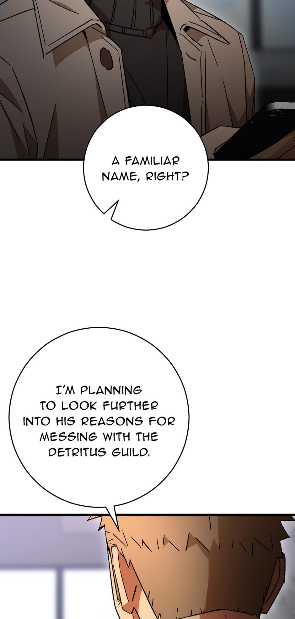 Read The Hero Returns EN Manga Online