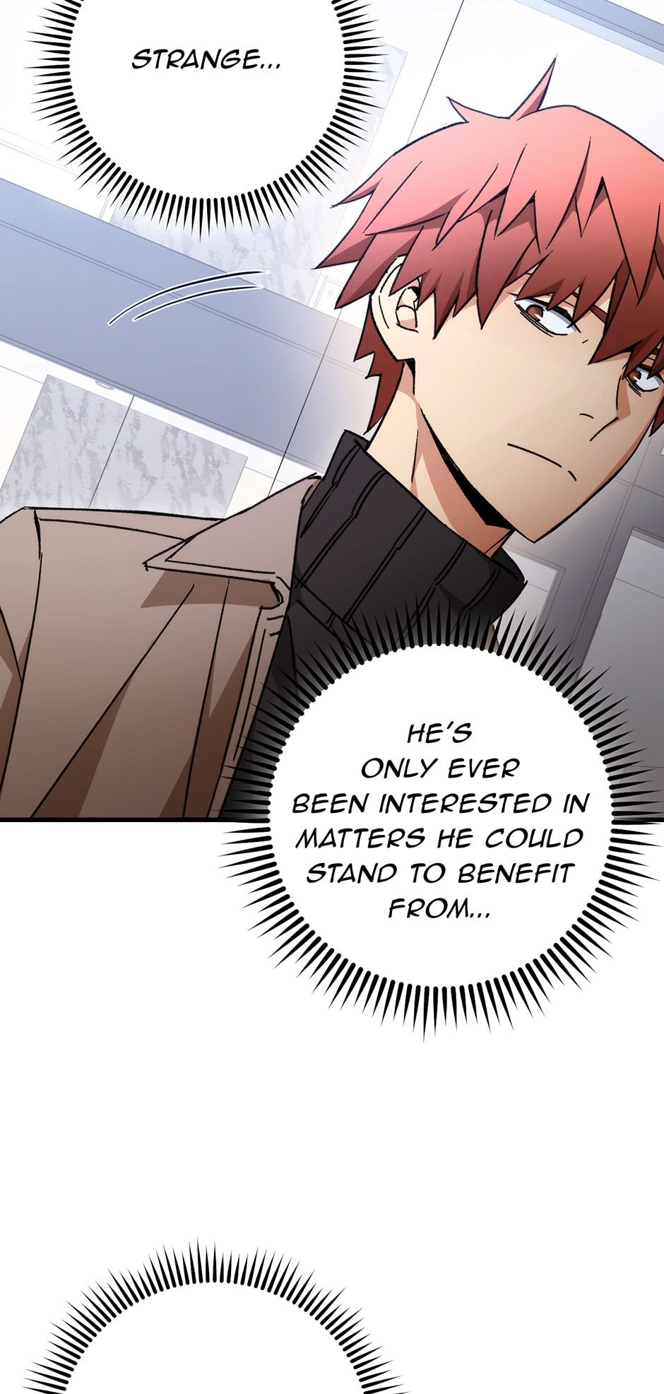 Read The Hero Returns EN Manga Online