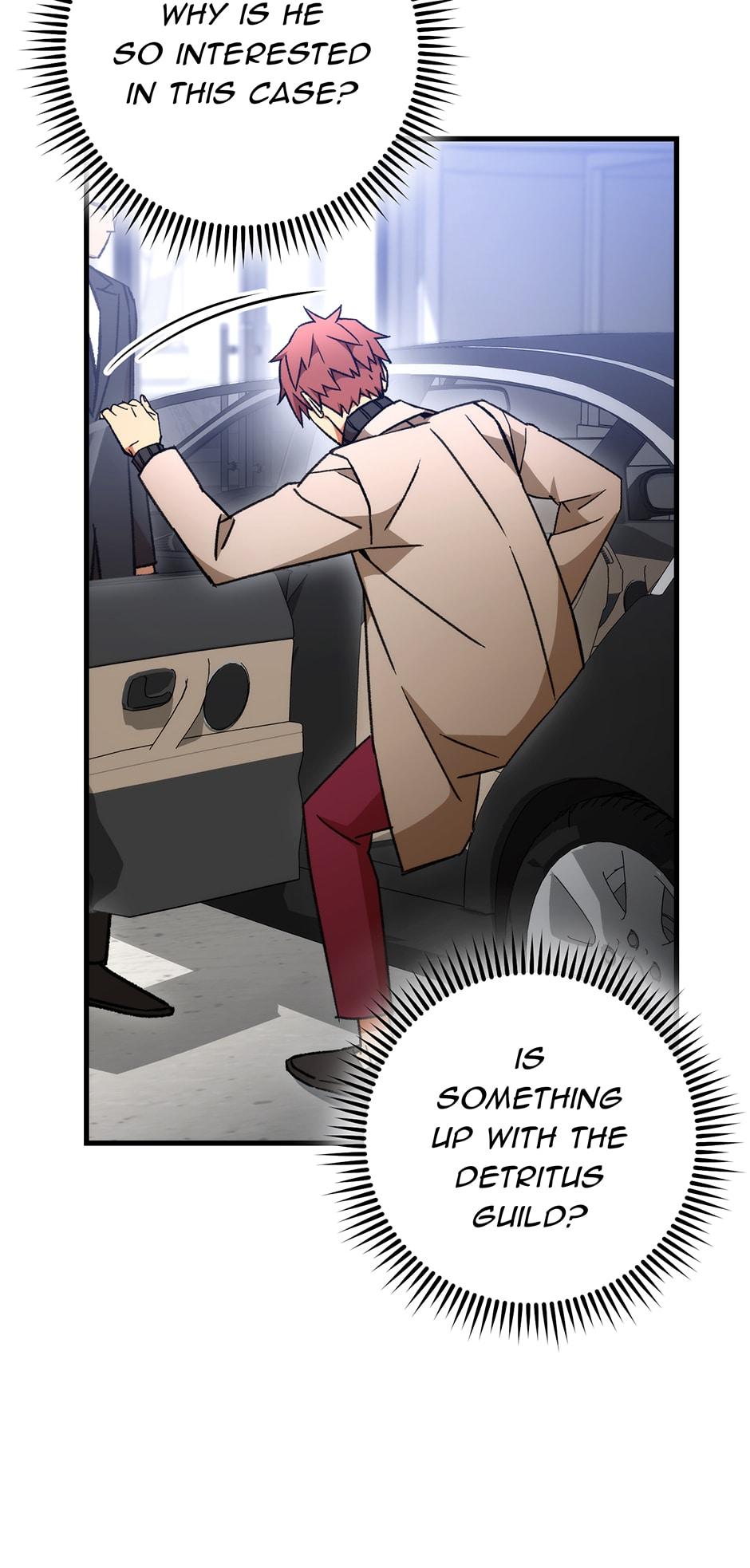 Read The Hero Returns EN Manga Online