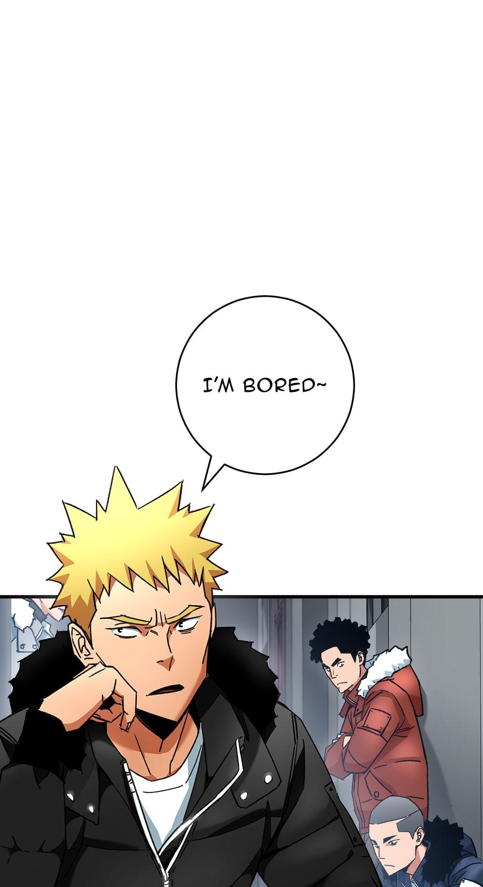 Read The Hero Returns EN Manga Online