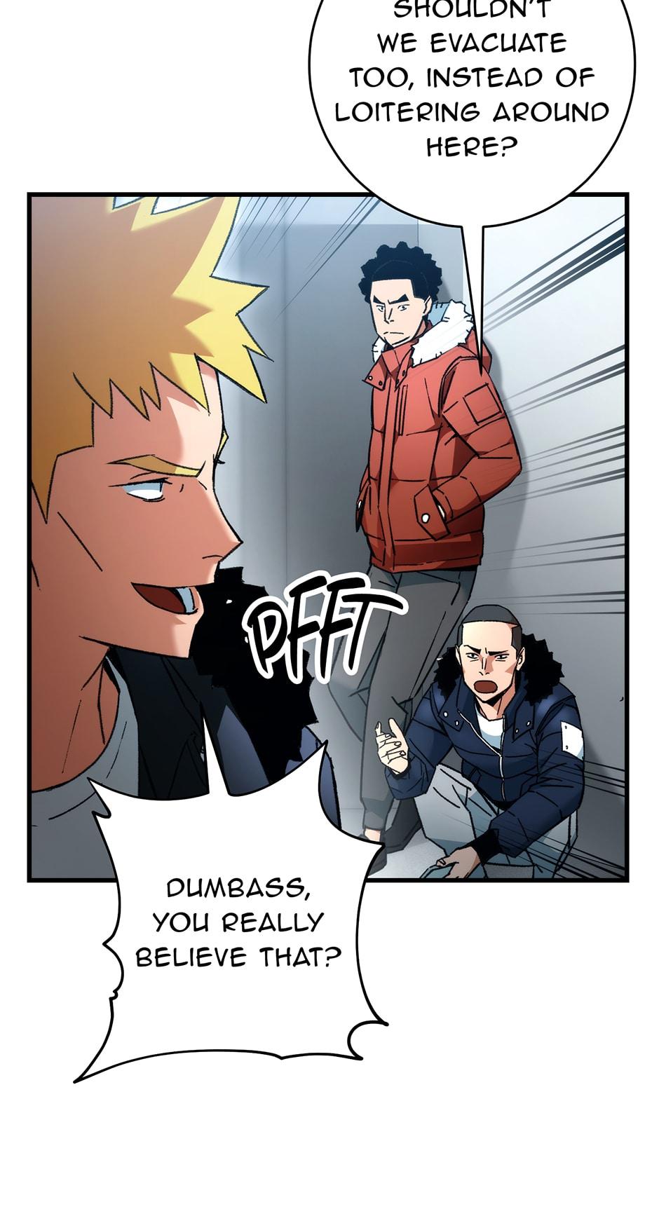 Read The Hero Returns EN Manga Online