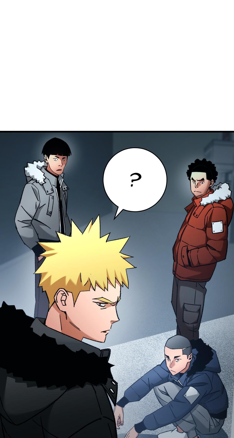 Read The Hero Returns EN Manga Online