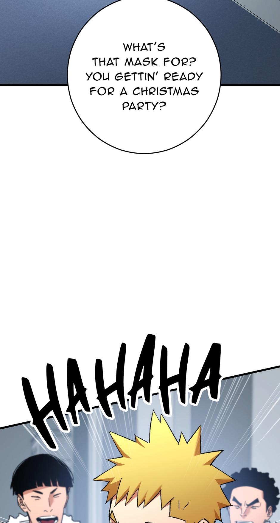 Read The Hero Returns EN Manga Online