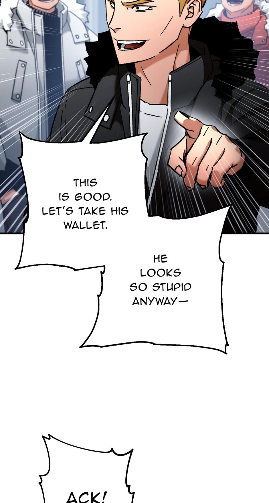 Read The Hero Returns EN Manga Online