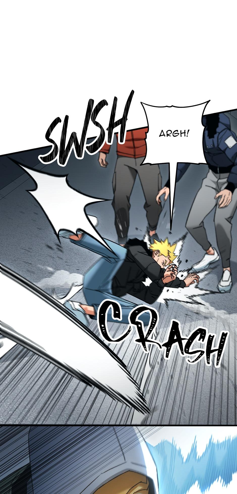 Read The Hero Returns EN Manga Online