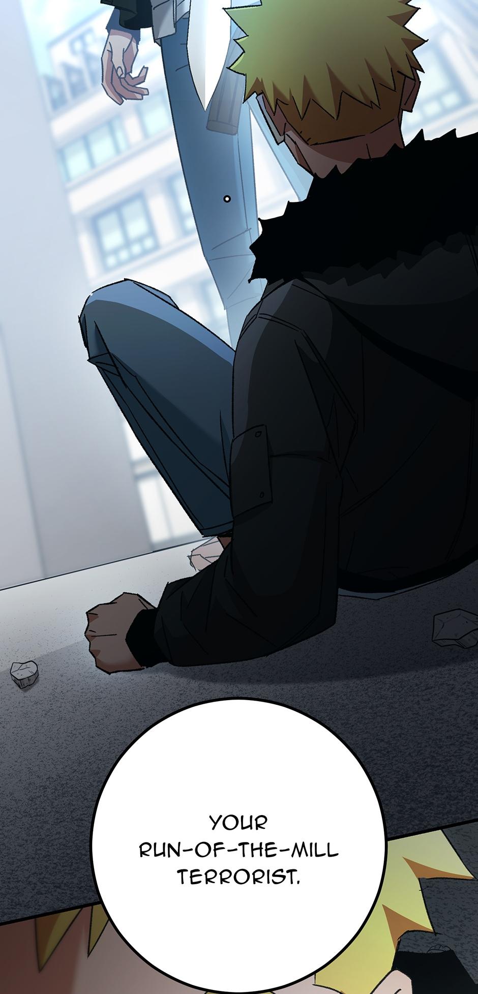 Read The Hero Returns EN Manga Online