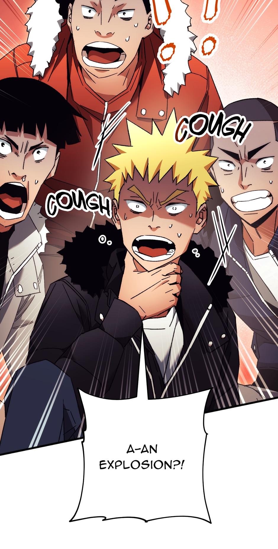 Read The Hero Returns EN Manga Online