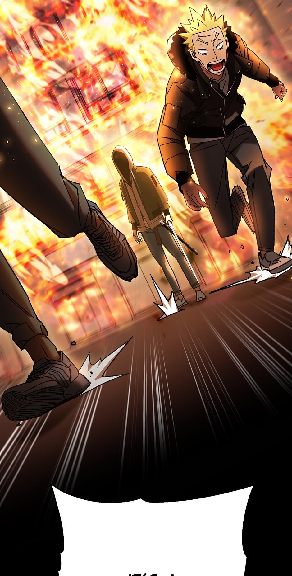 Read The Hero Returns EN Manga Online