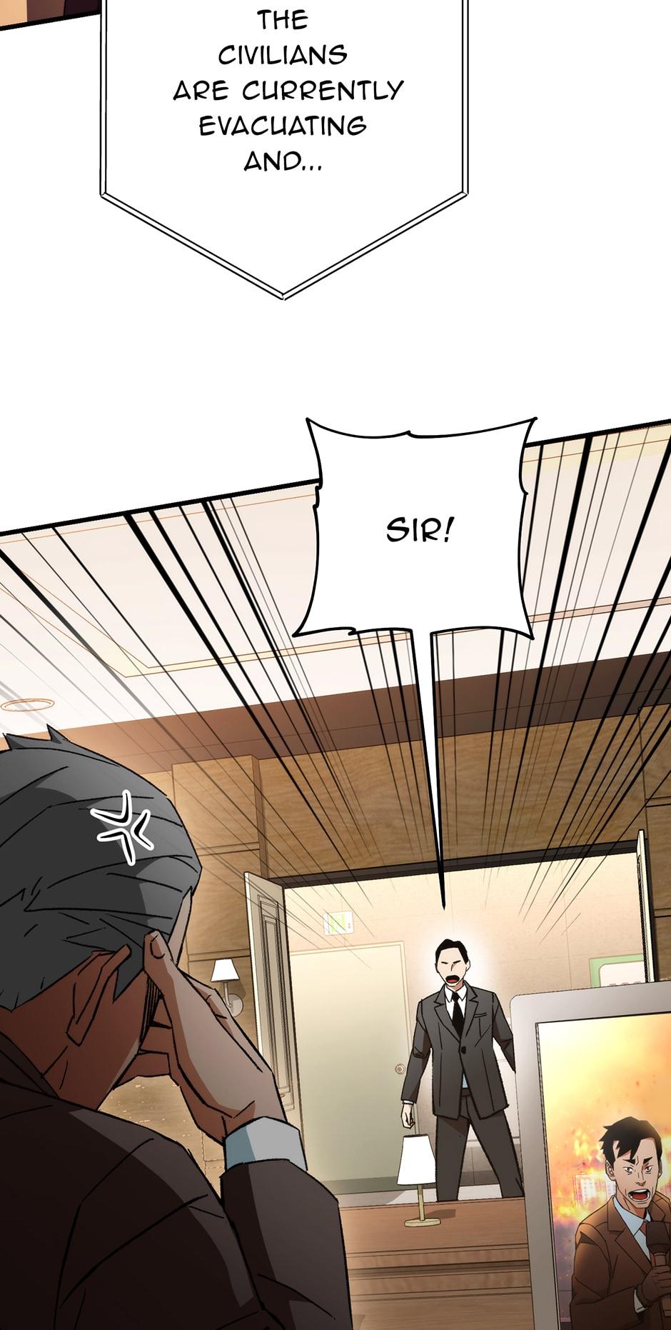 Read The Hero Returns EN Manga Online