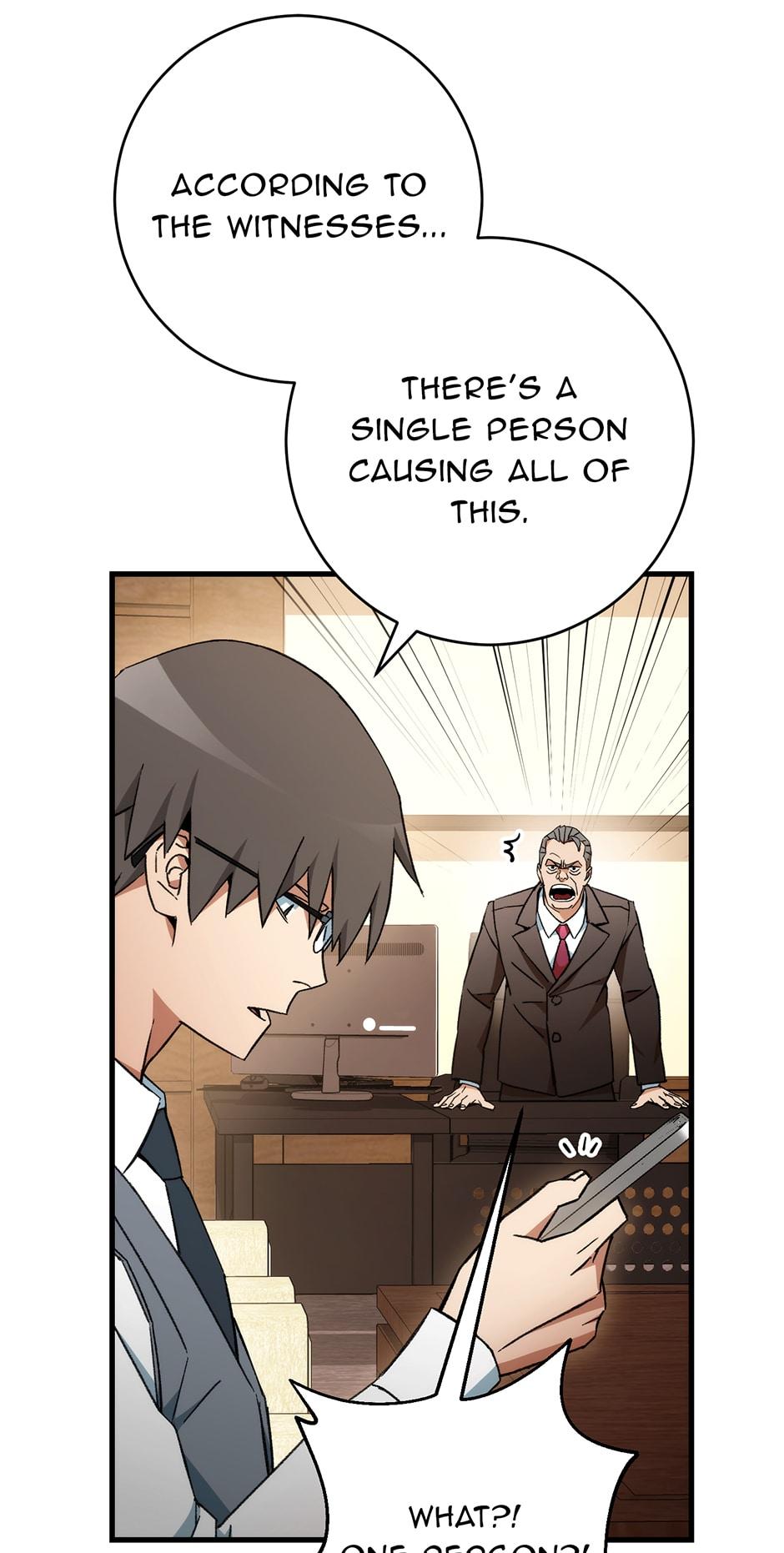 Read The Hero Returns EN Manga Online