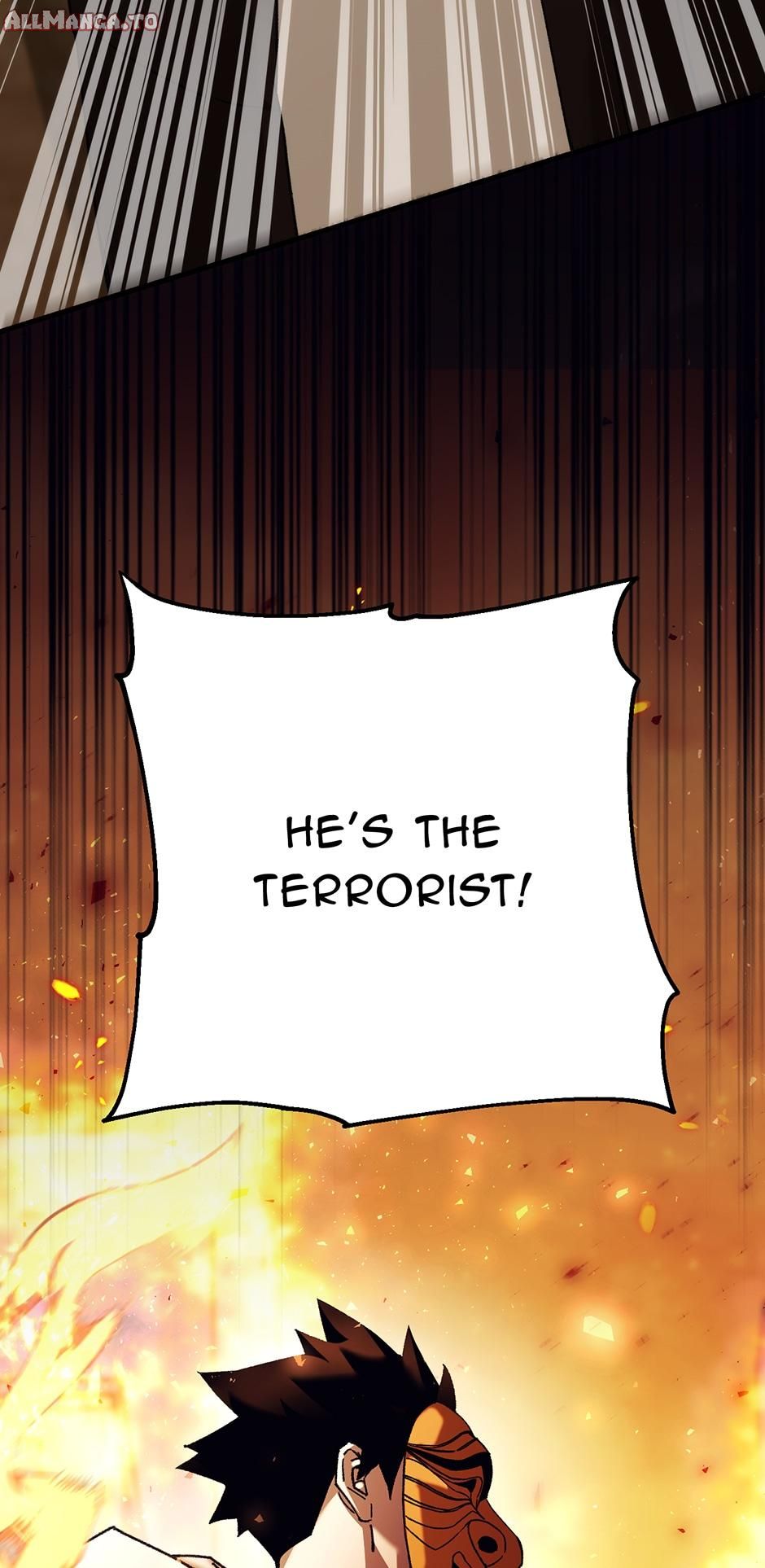 Read The Hero Returns EN Manga Online