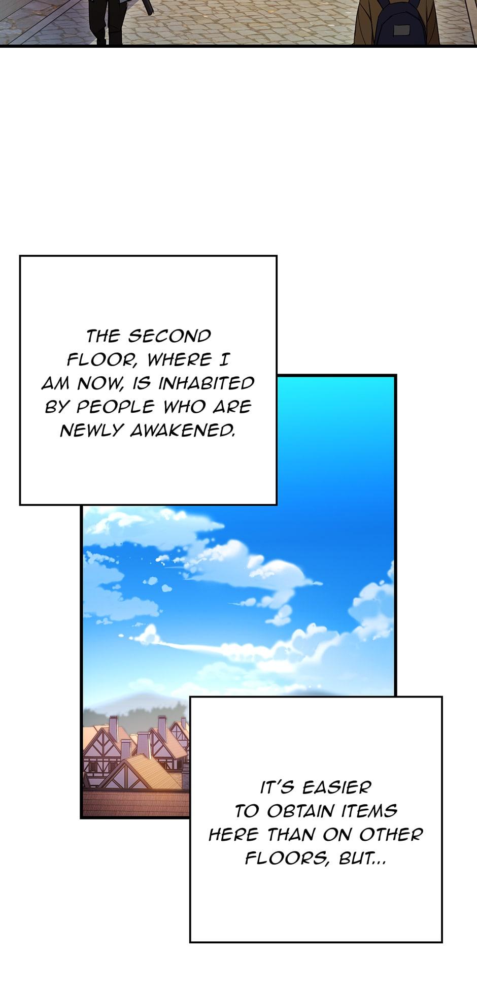 Read The Hero Returns EN Manga Online