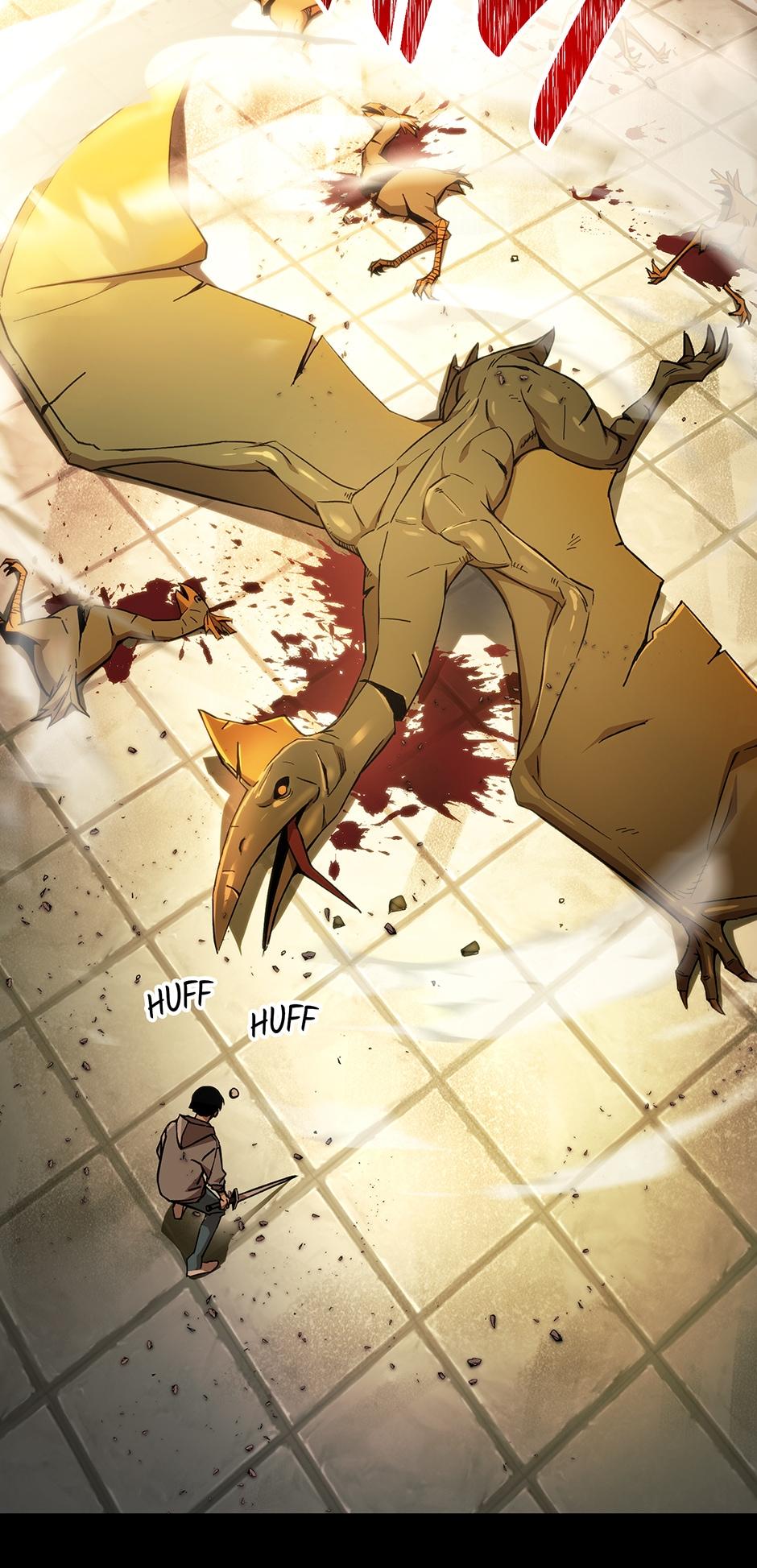 Read The Hero Returns EN Manga Online