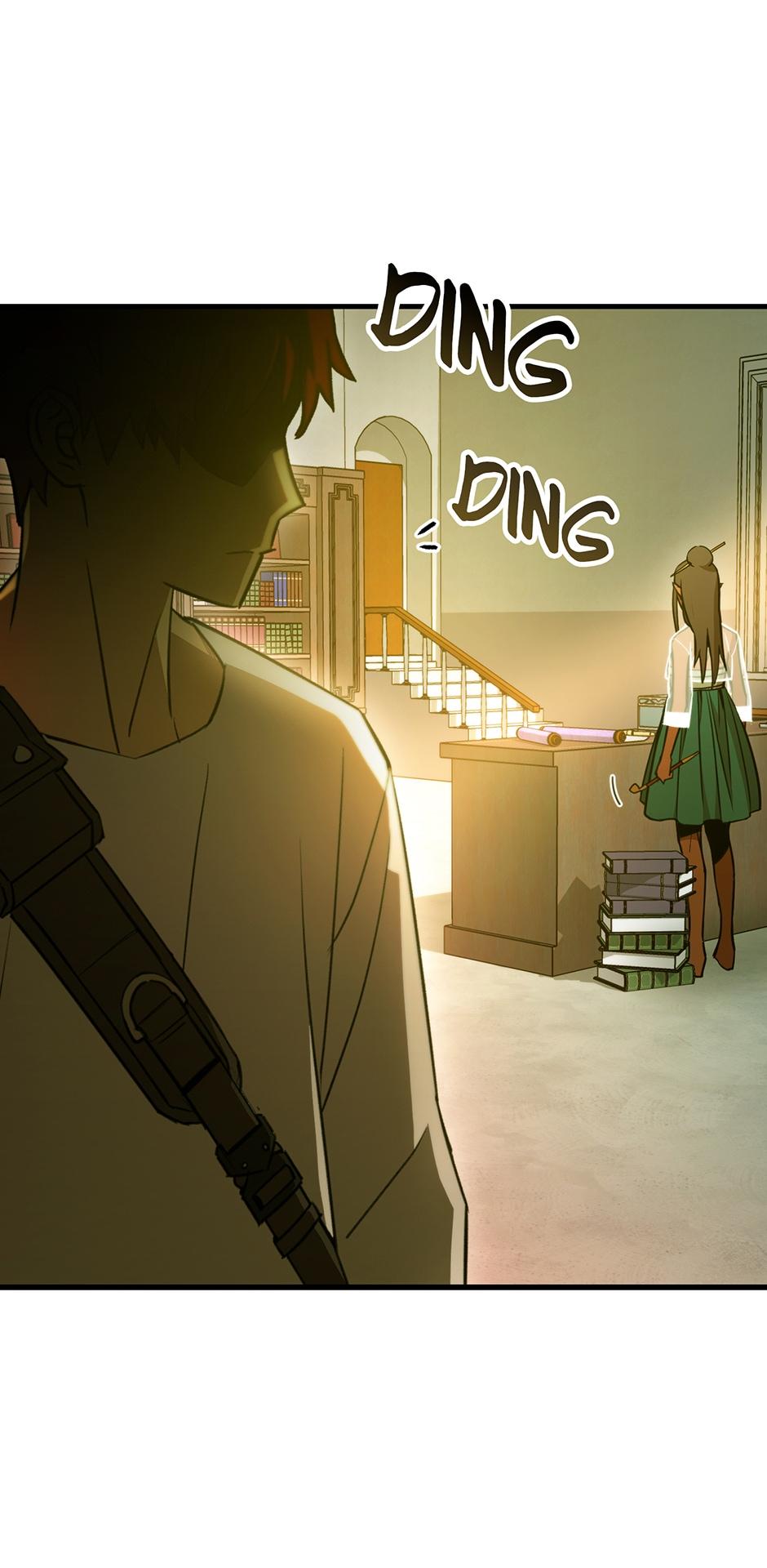 Read The Hero Returns EN Manga Online