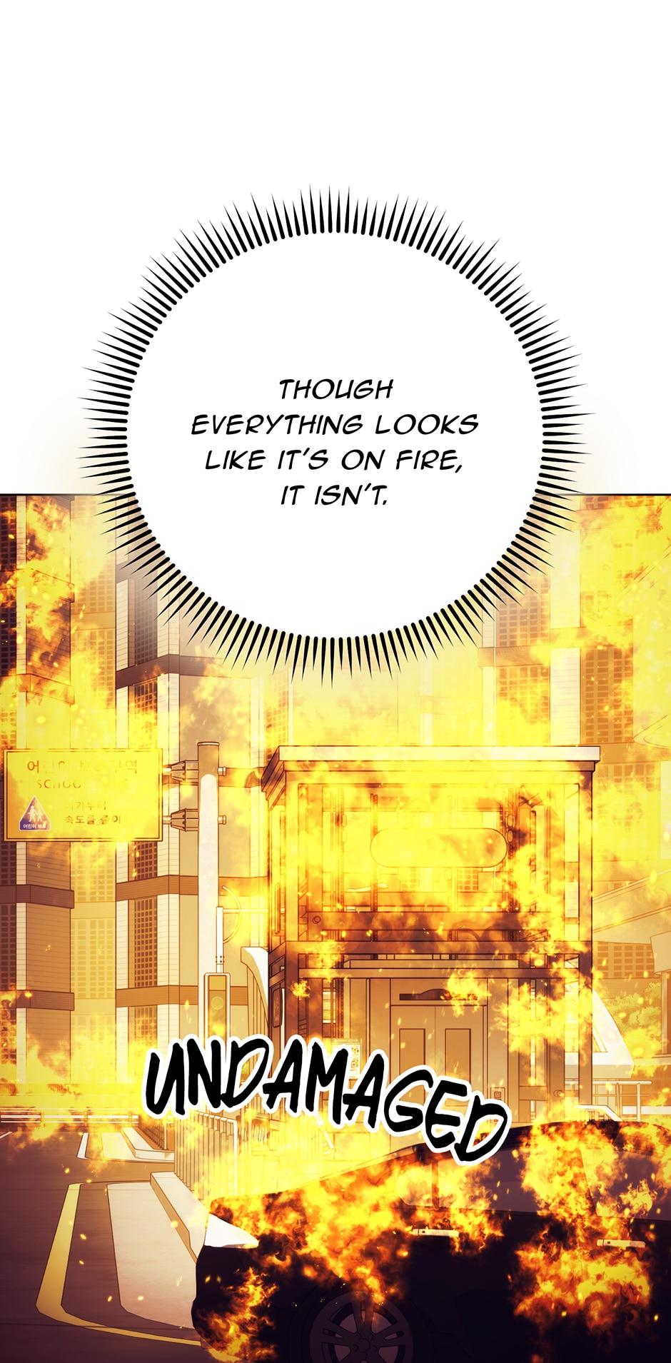 Read The Hero Returns EN Manga Online