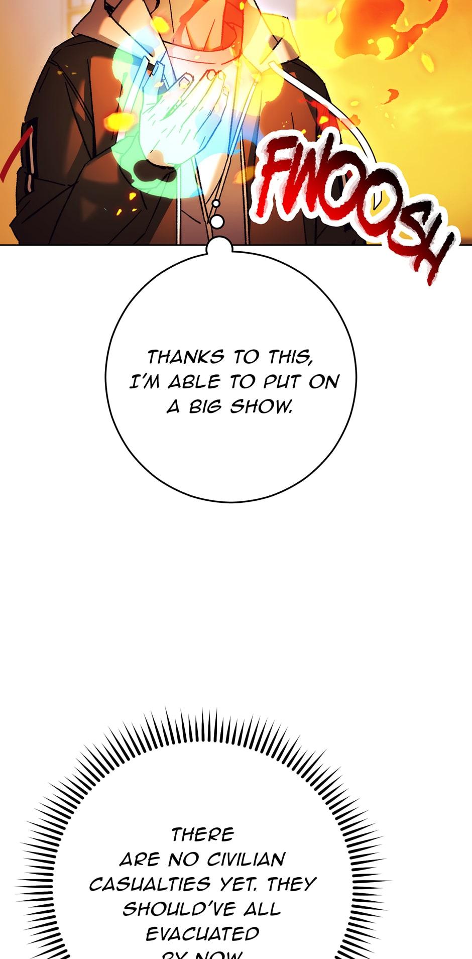 Read The Hero Returns EN Manga Online