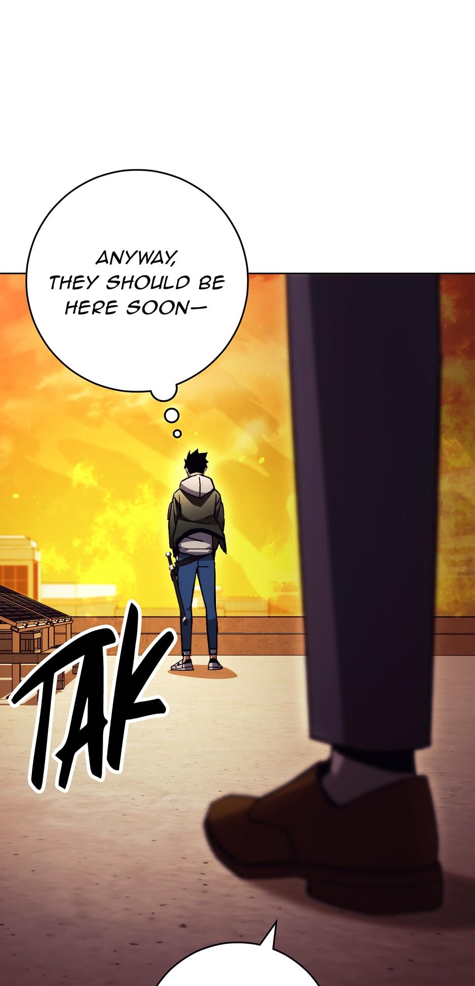 Read The Hero Returns EN Manga Online