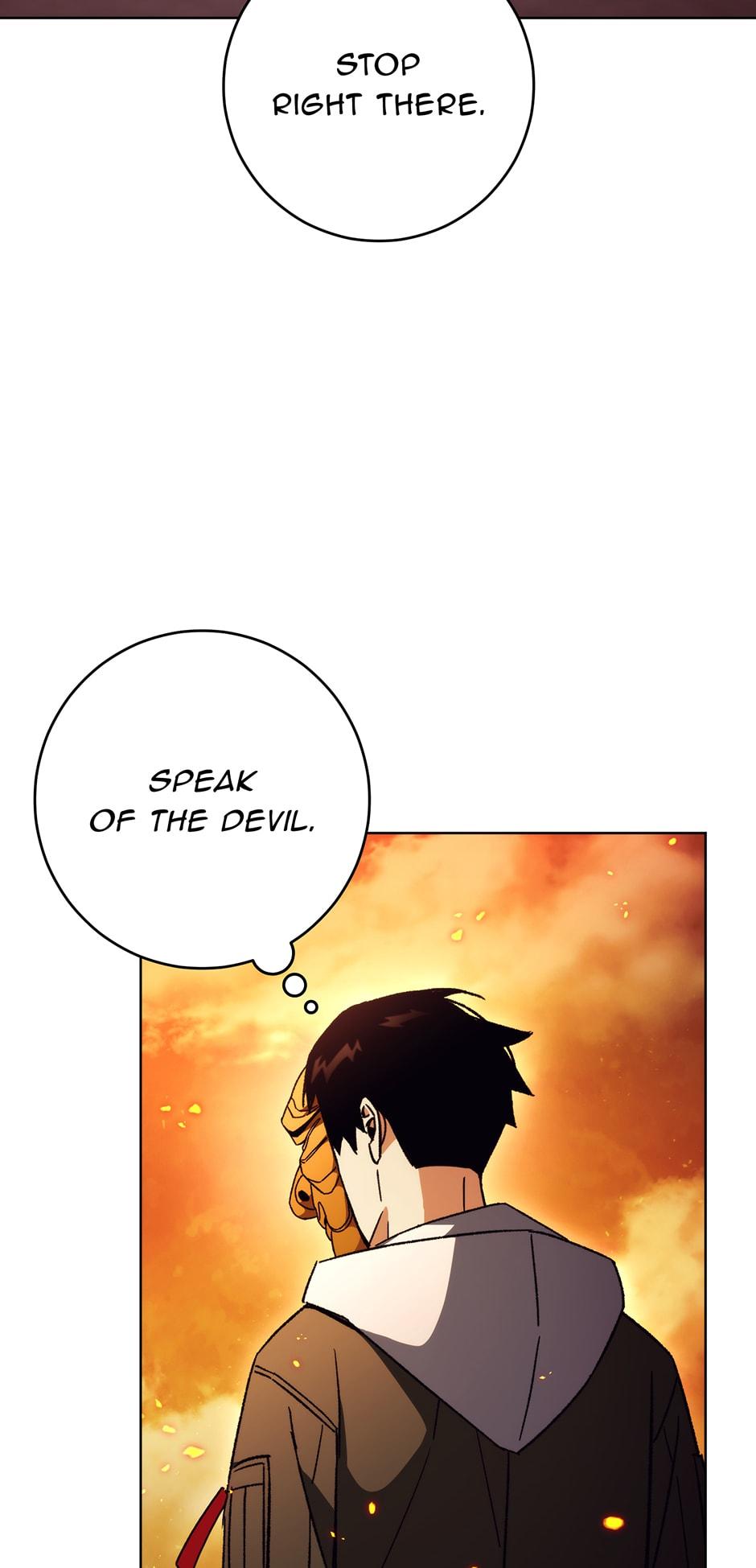 Read The Hero Returns EN Manga Online