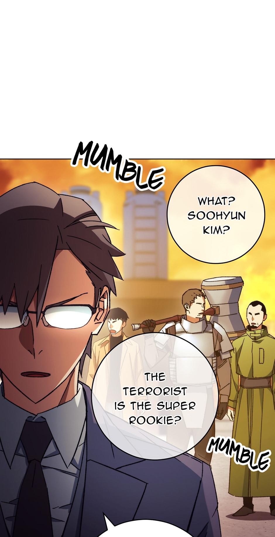 Read The Hero Returns EN Manga Online