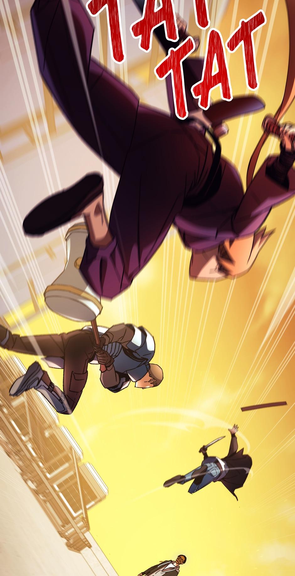 Read The Hero Returns EN Manga Online