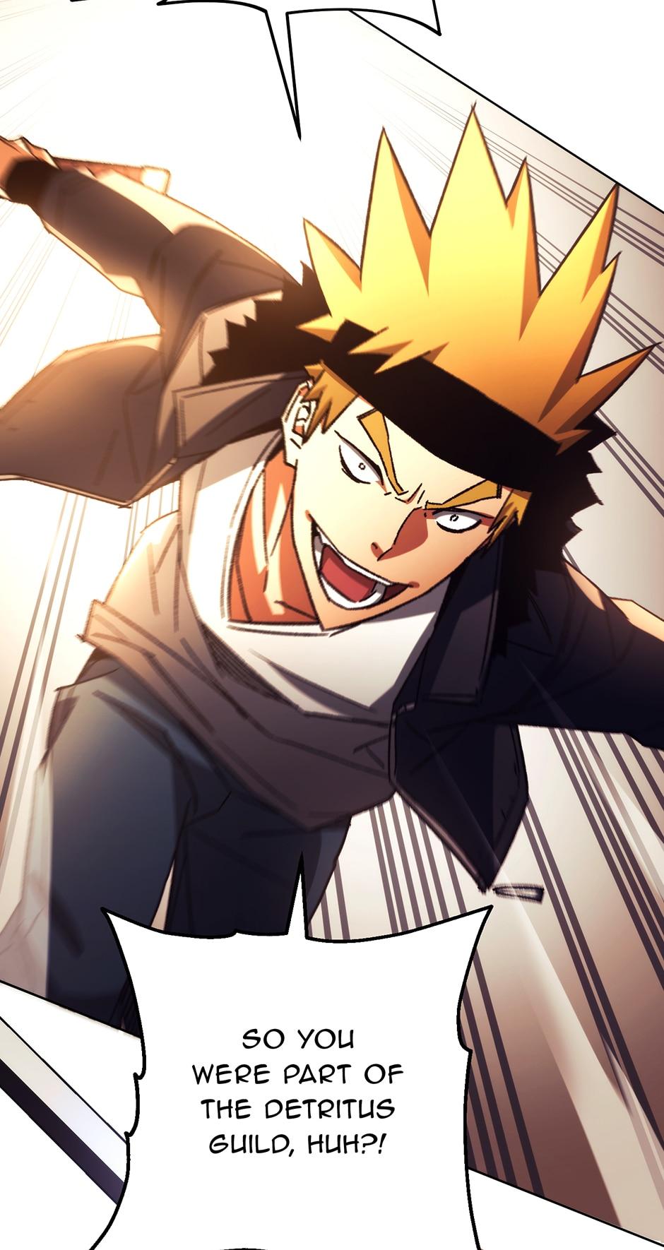 Read The Hero Returns EN Manga Online