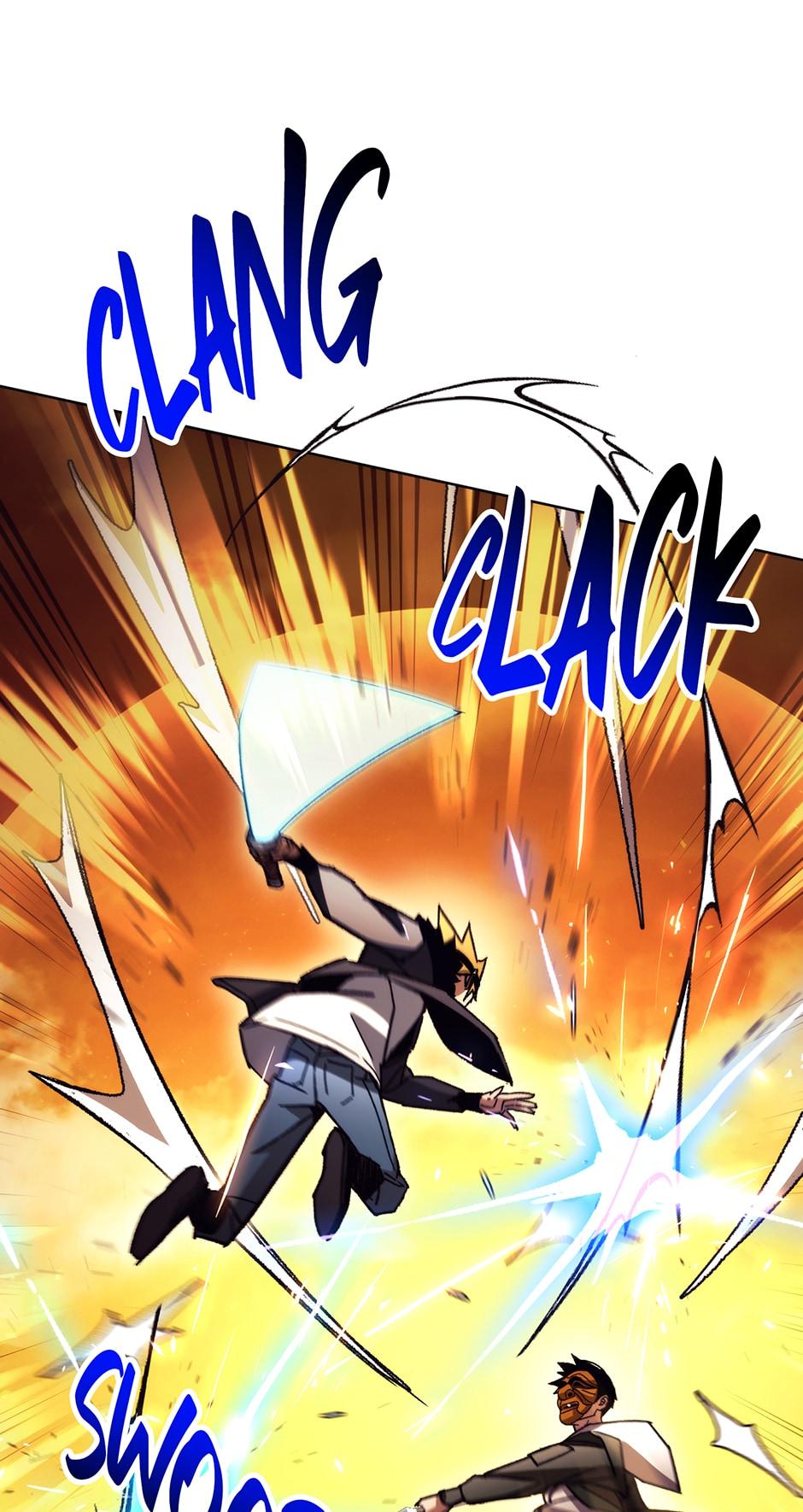 Read The Hero Returns EN Manga Online