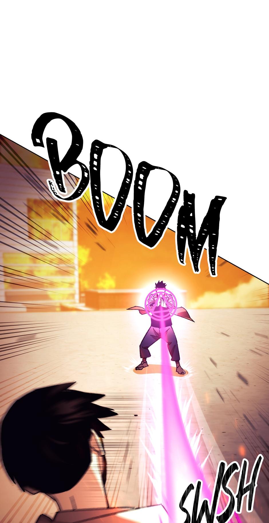 Read The Hero Returns EN Manga Online