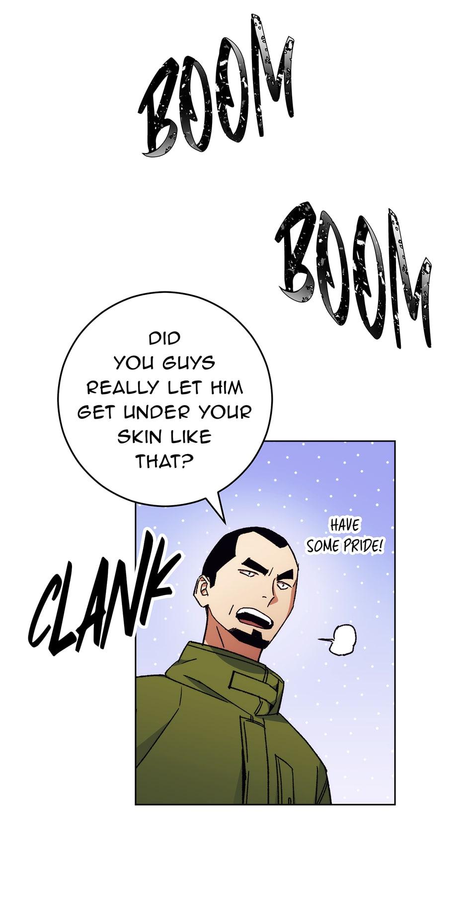 Read The Hero Returns EN Manga Online