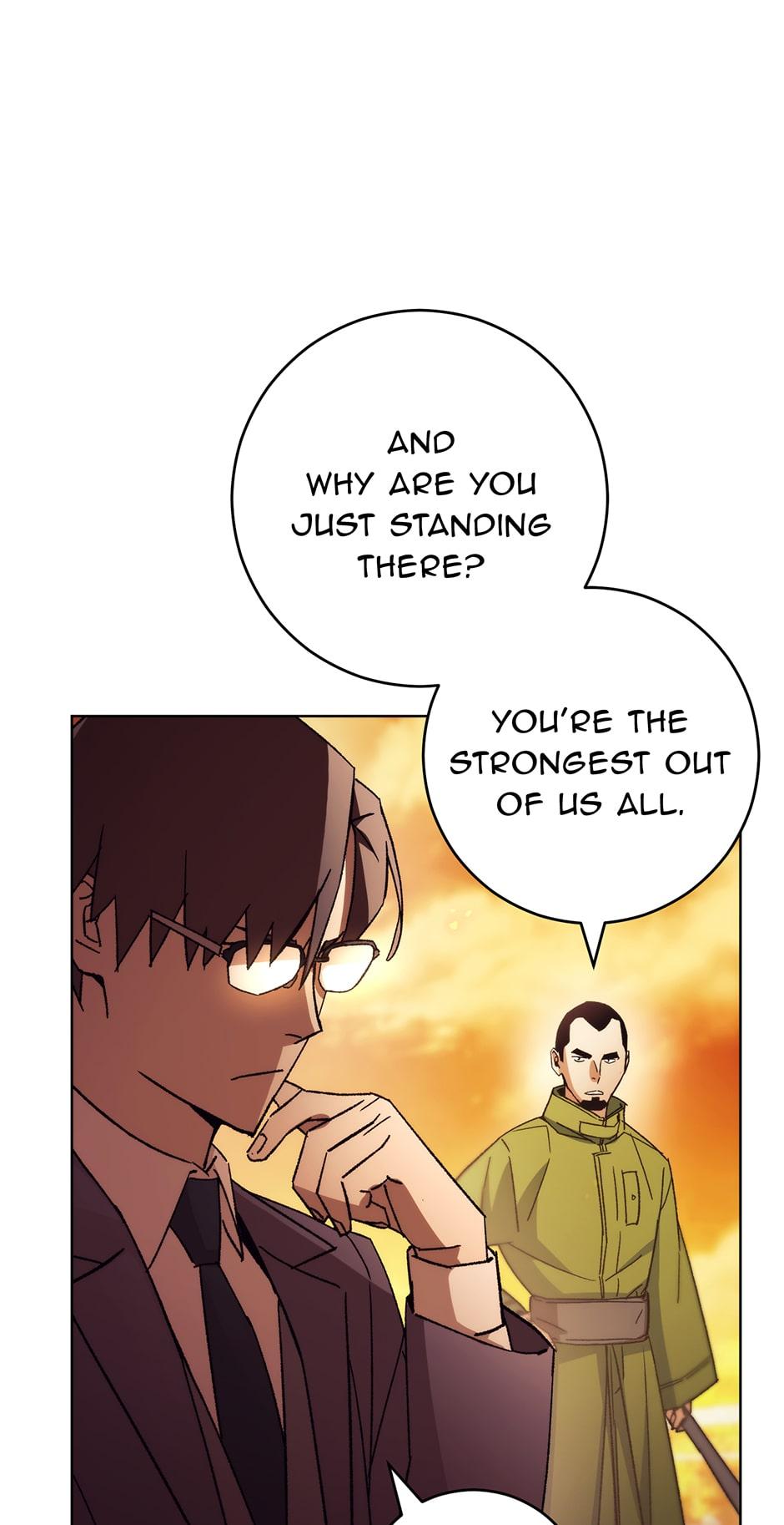 Read The Hero Returns EN Manga Online