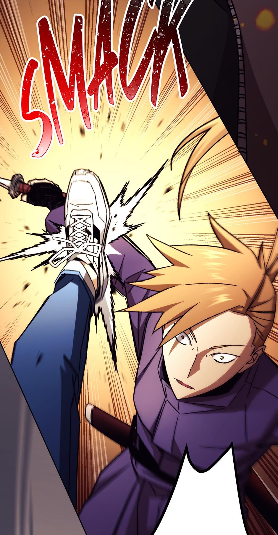 Read The Hero Returns EN Manga Online