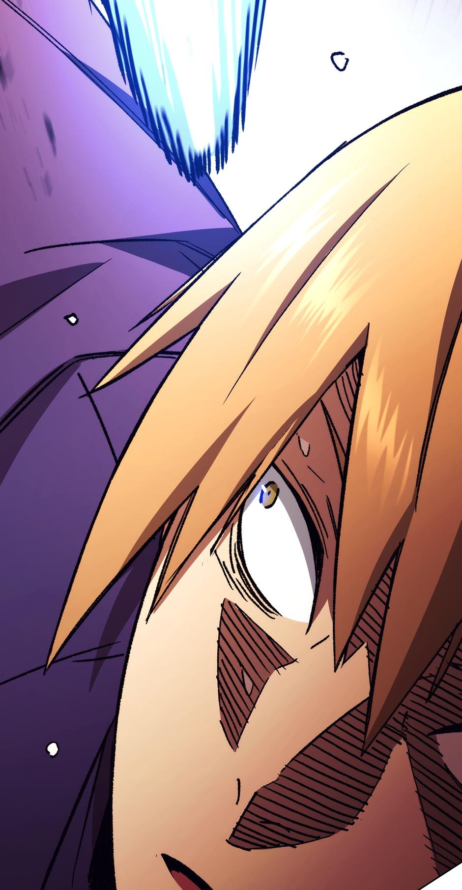 Read The Hero Returns EN Manga Online