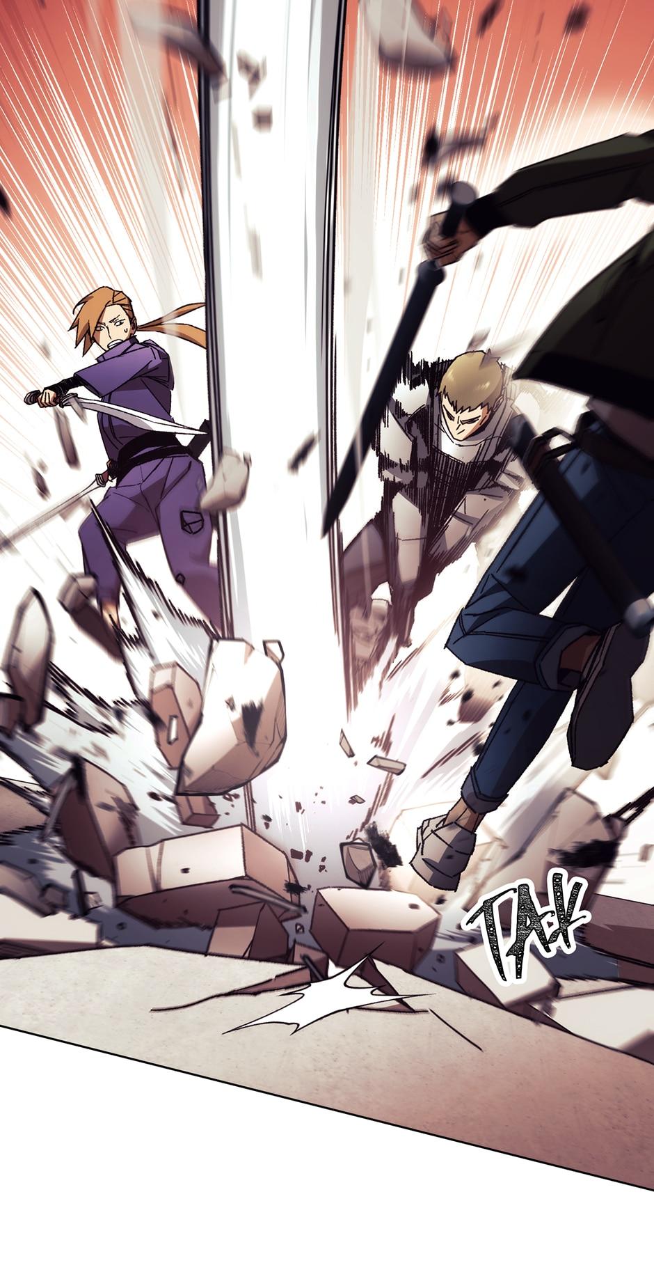 Read The Hero Returns EN Manga Online