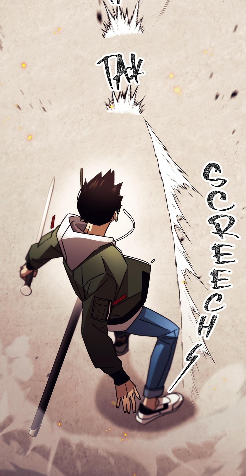 Read The Hero Returns EN Manga Online