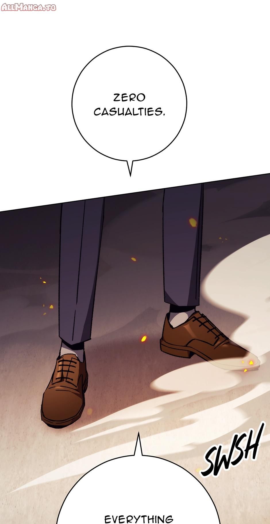 Read The Hero Returns EN Manga Online