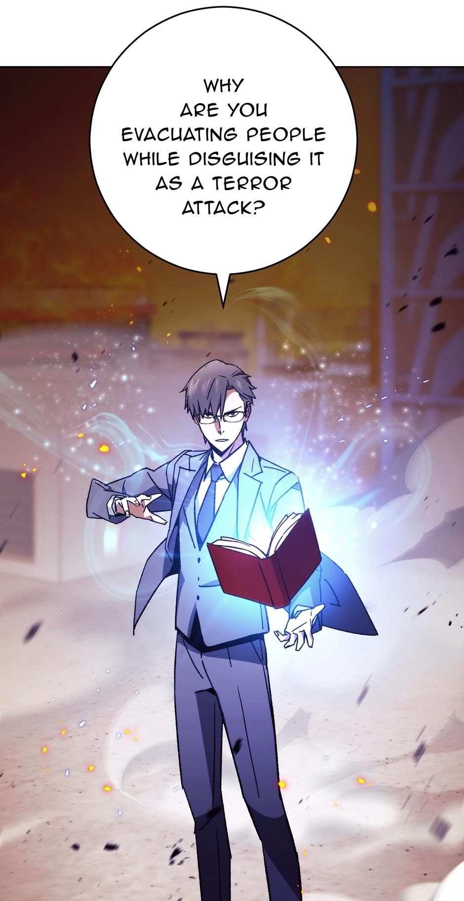 Read The Hero Returns EN Manga Online