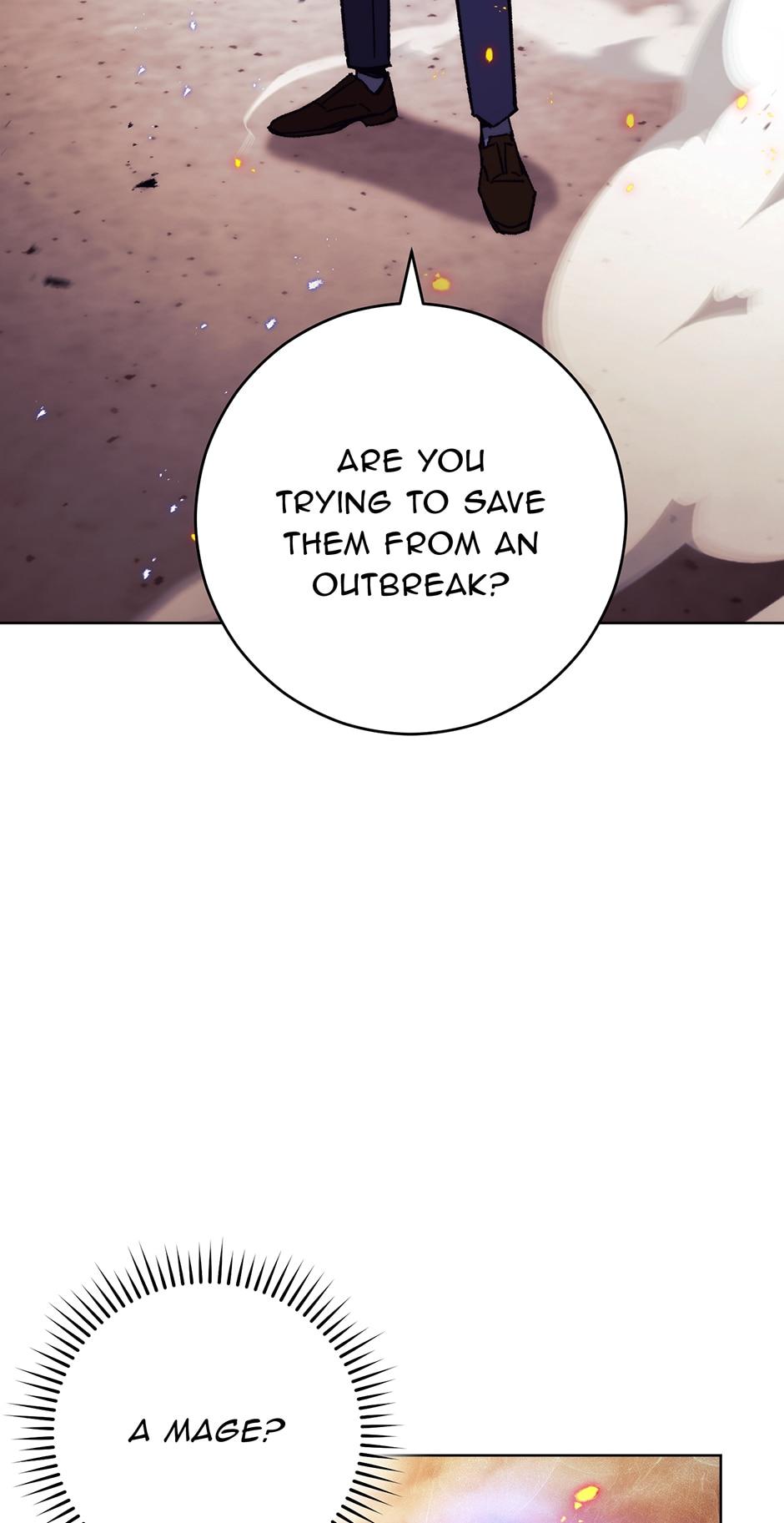 Read The Hero Returns EN Manga Online