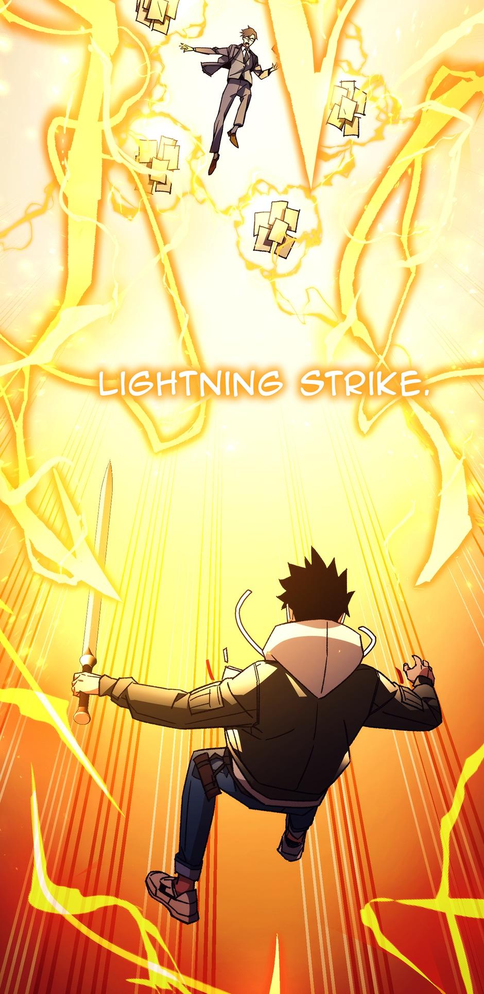 Read The Hero Returns EN Manga Online