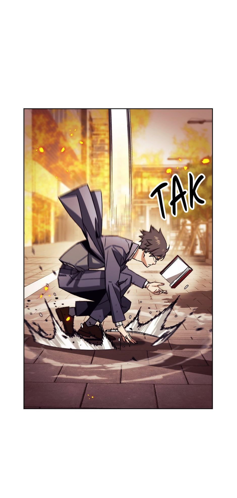 Read The Hero Returns EN Manga Online