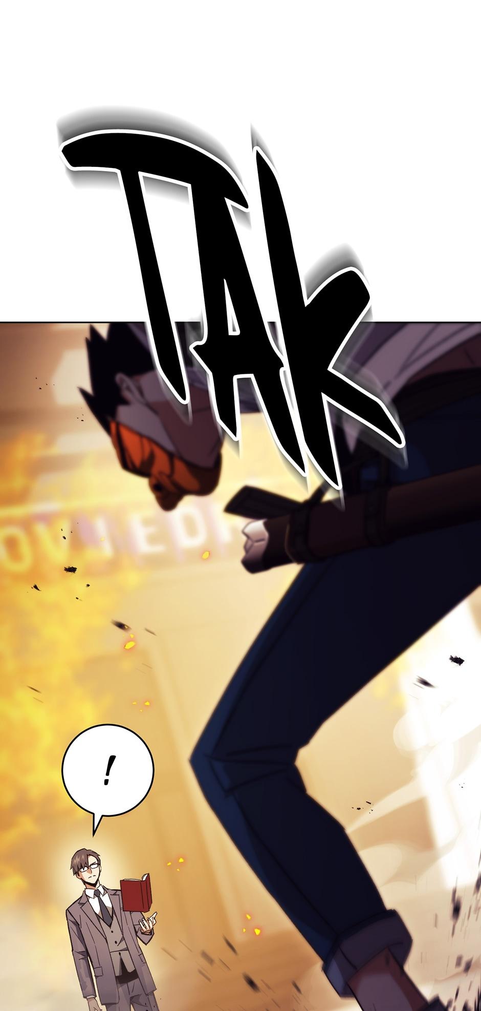 Read The Hero Returns EN Manga Online