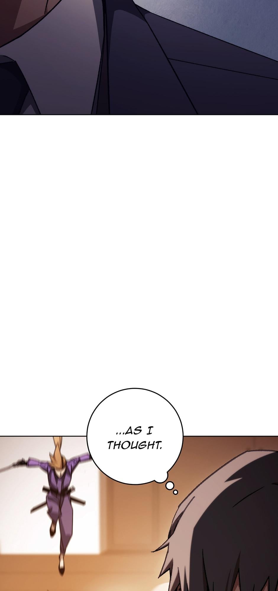 Read The Hero Returns EN Manga Online