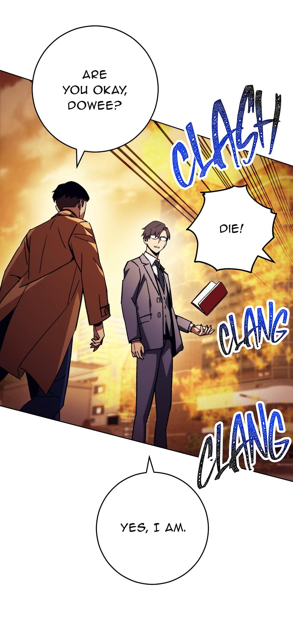 Read The Hero Returns EN Manga Online