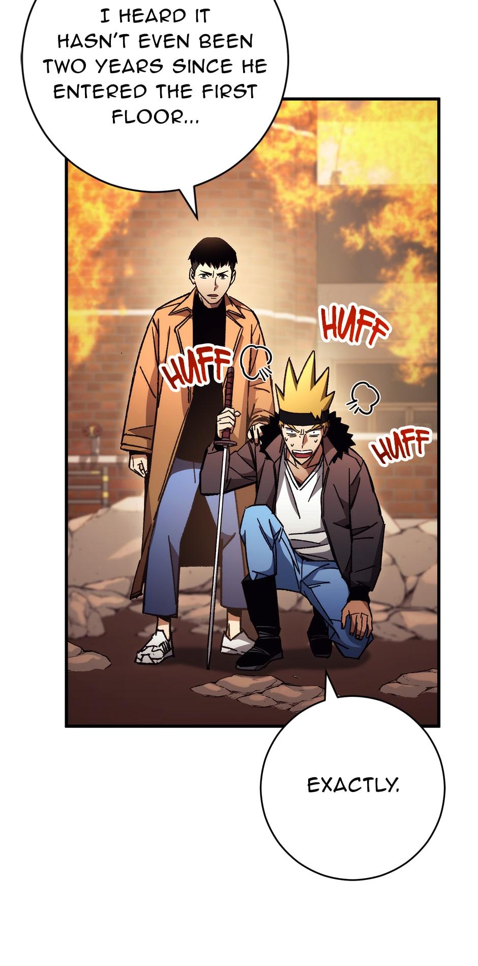 Read The Hero Returns EN Manga Online