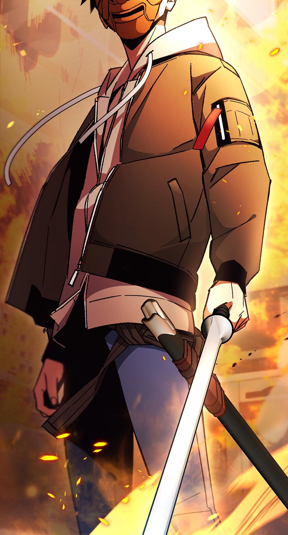 Read The Hero Returns EN Manga Online