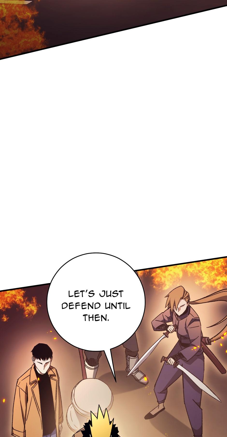 Read The Hero Returns EN Manga Online