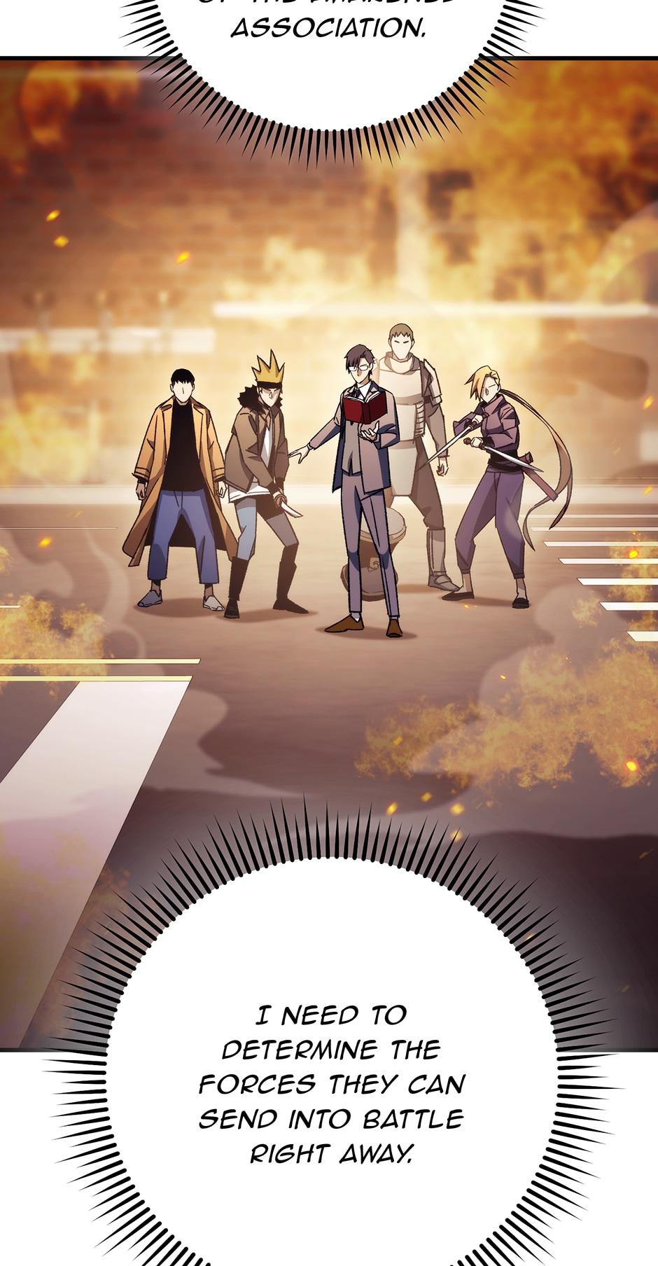 Read The Hero Returns EN Manga Online