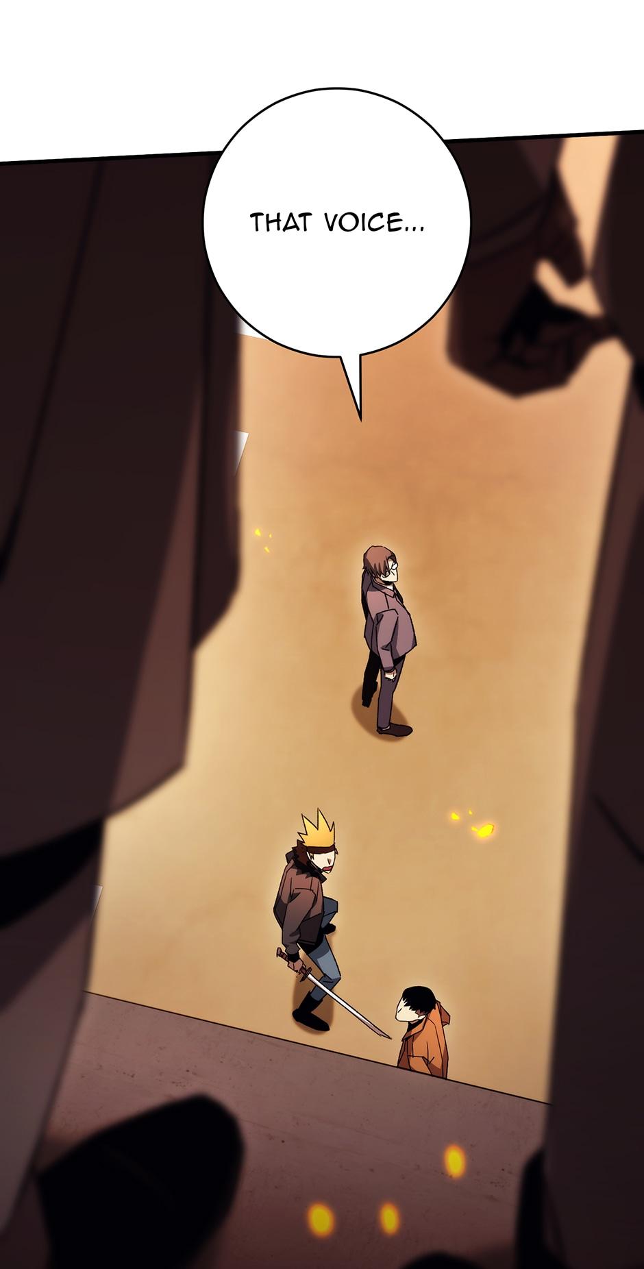 Read The Hero Returns EN Manga Online