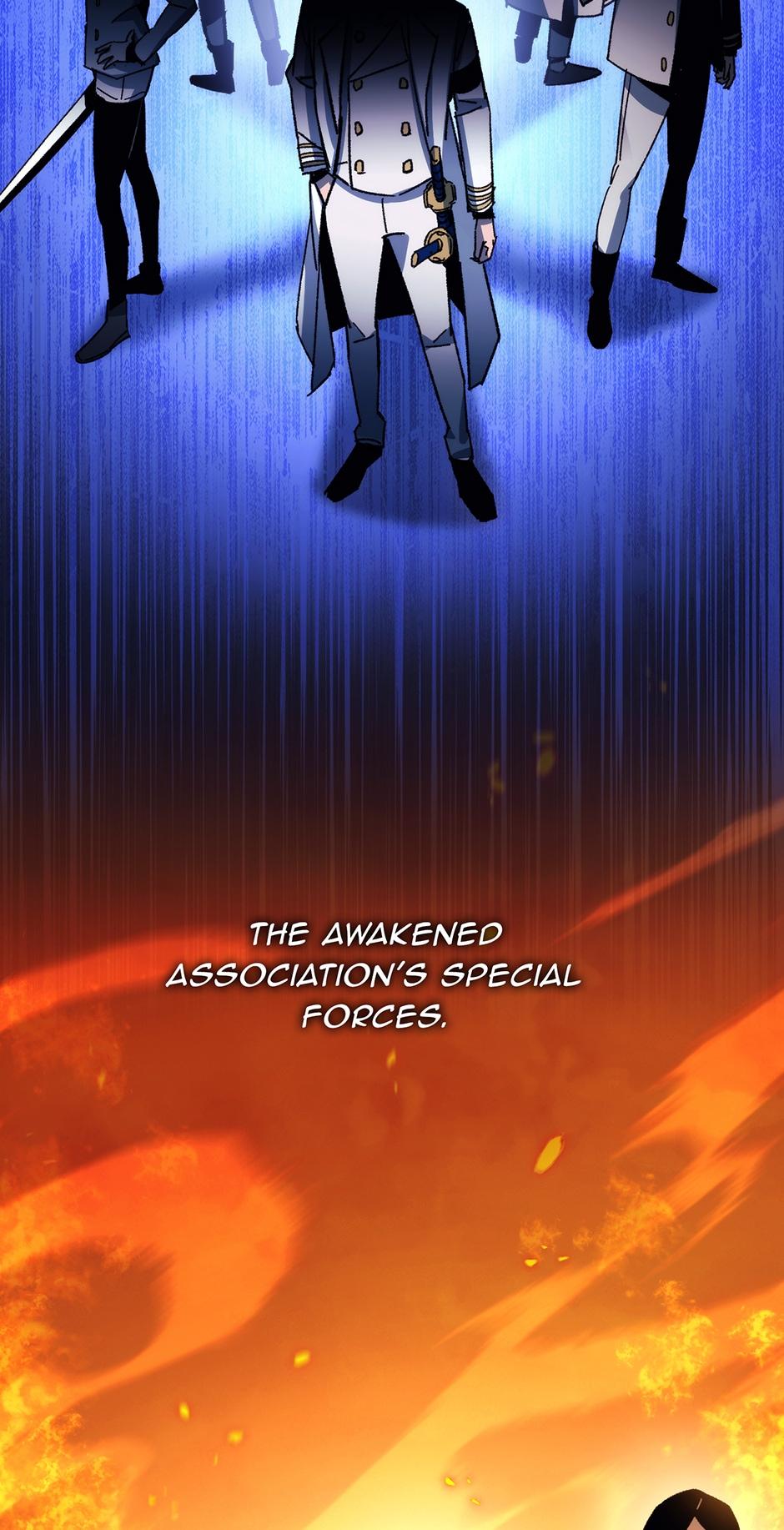 Read The Hero Returns EN Manga Online