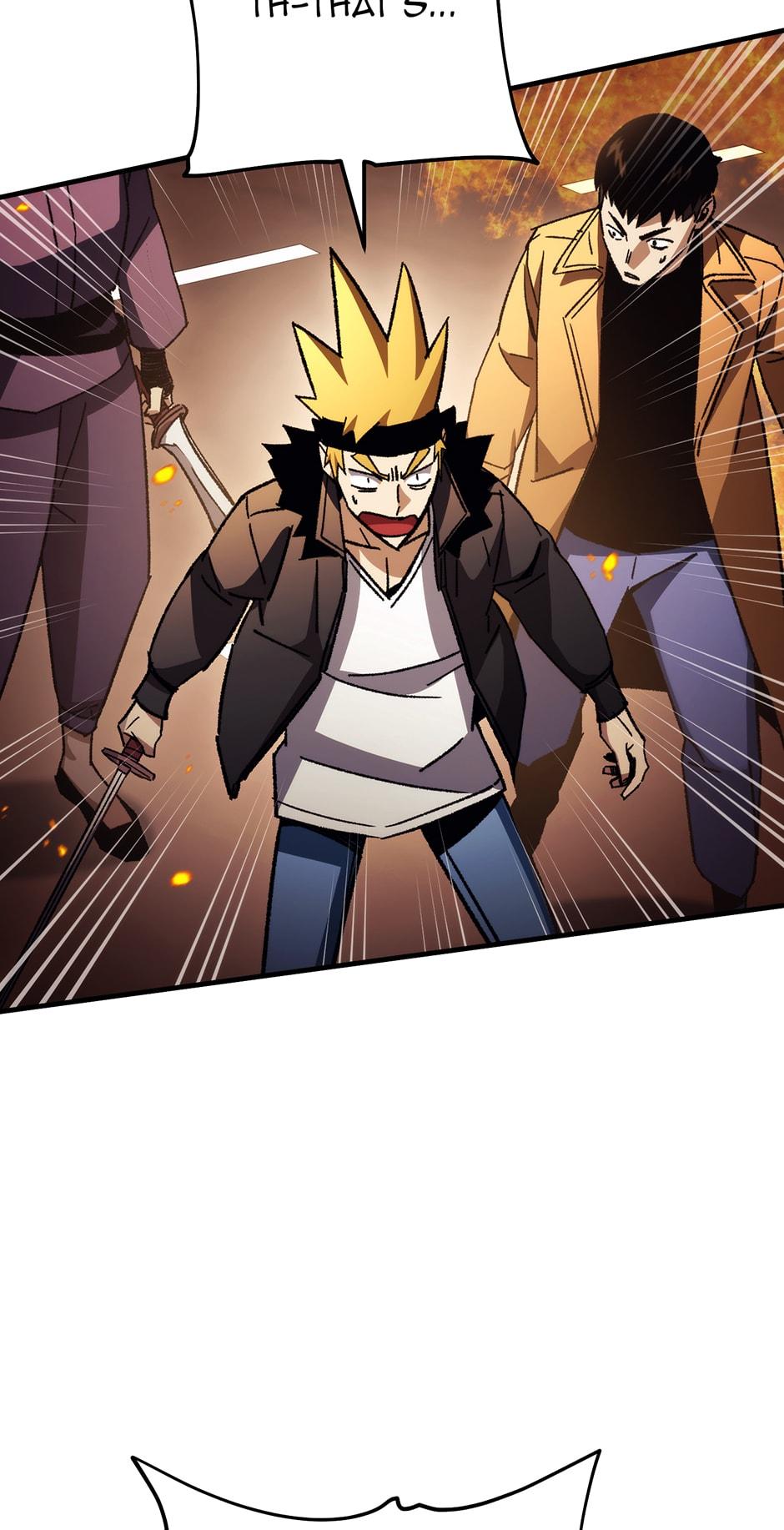 Read The Hero Returns EN Manga Online