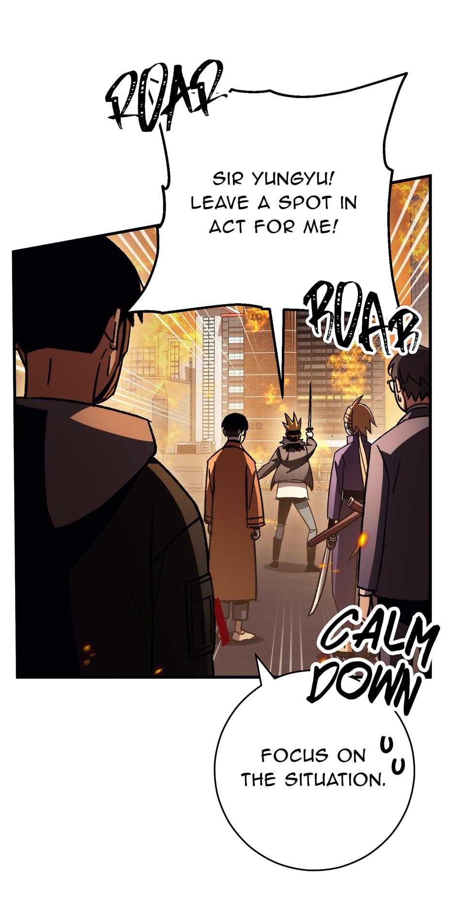 Read The Hero Returns EN Manga Online