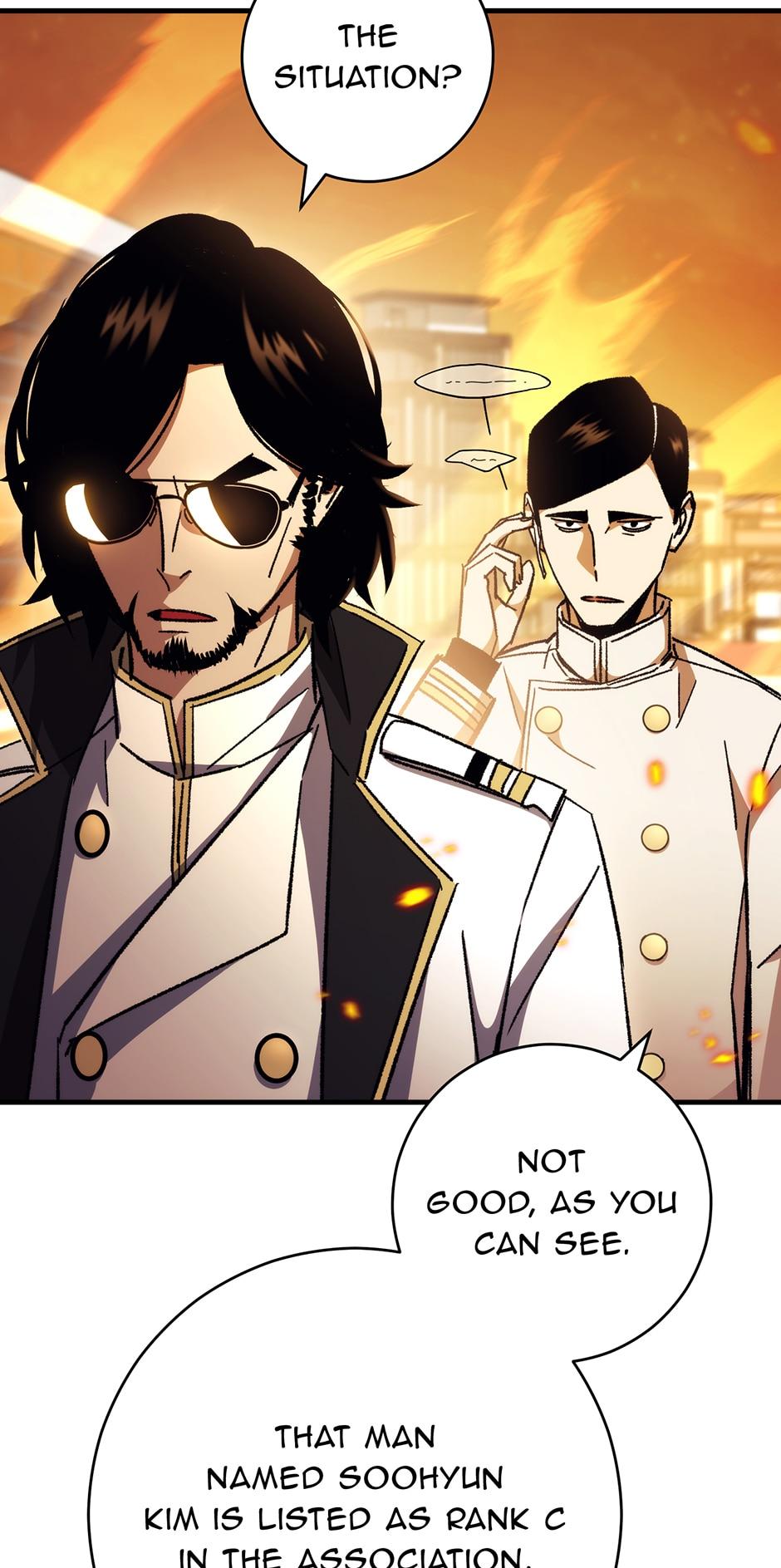 Read The Hero Returns EN Manga Online